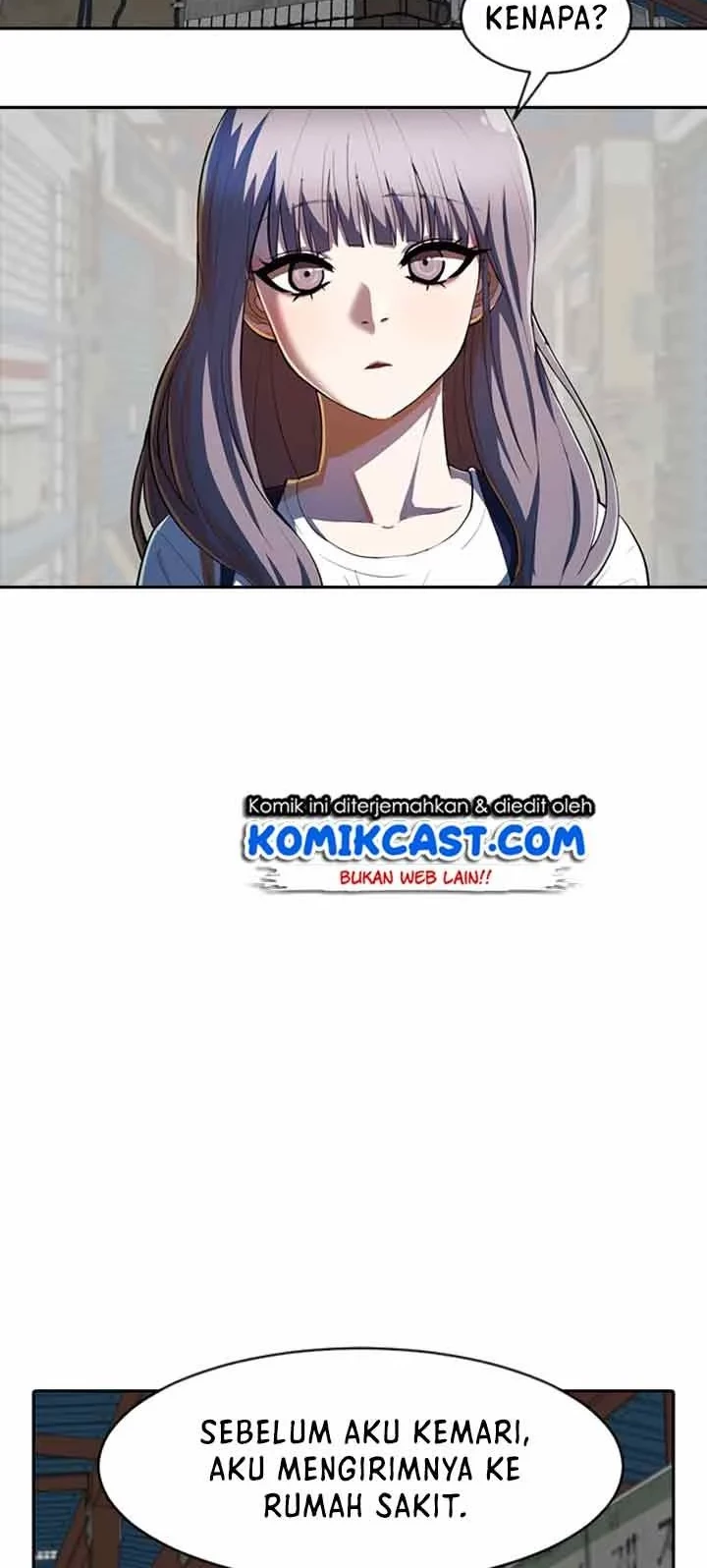 The Girl from Random Chatting! Chapter 211 Gambar 33