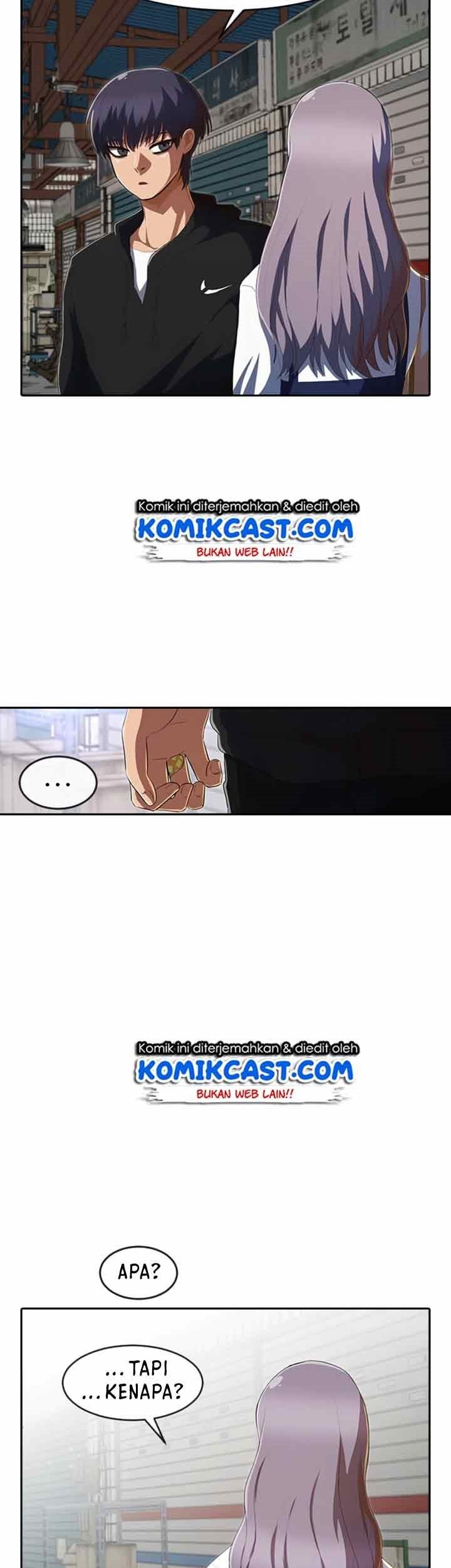 The Girl from Random Chatting! Chapter 211 Gambar 34