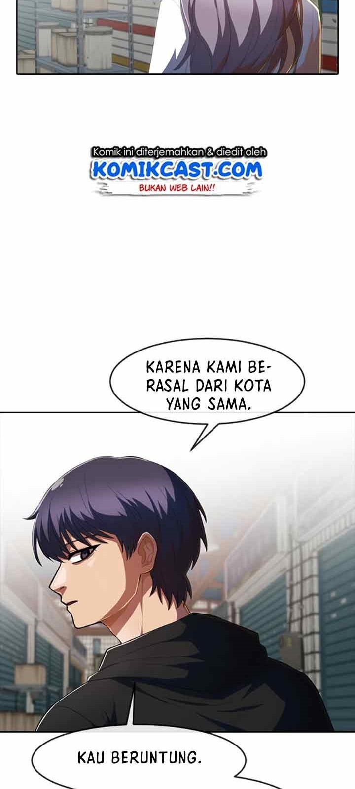 The Girl from Random Chatting! Chapter 211 Gambar 35