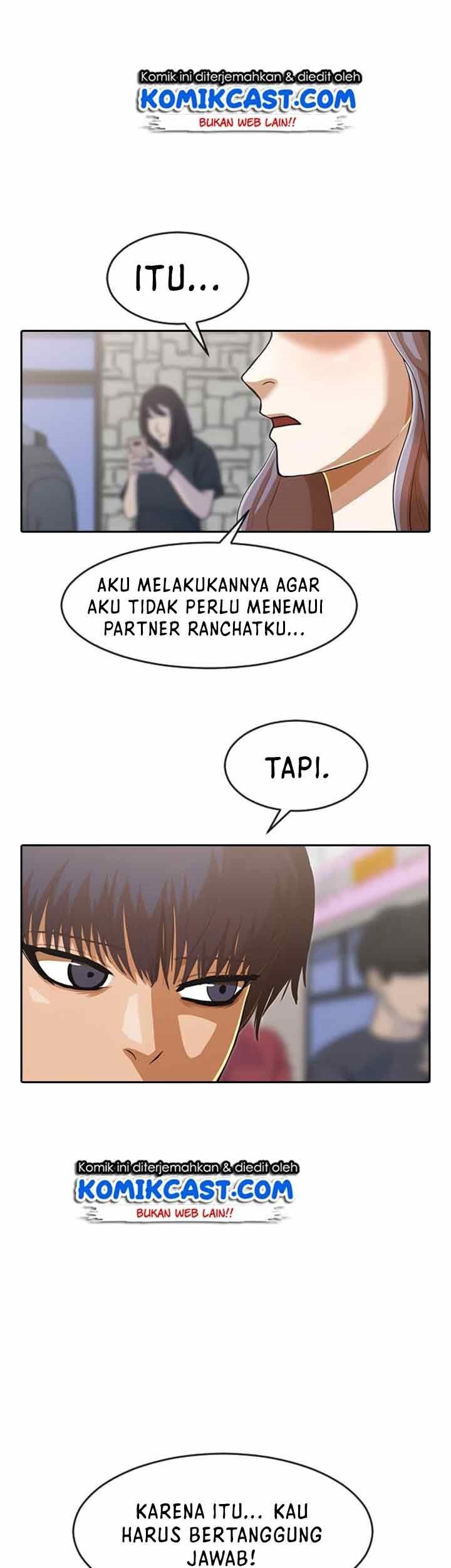 The Girl from Random Chatting! Chapter 211 Gambar 39