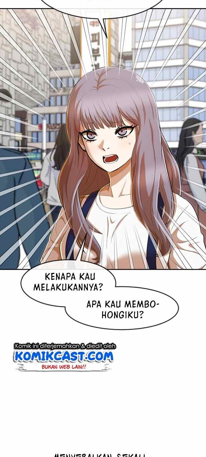 The Girl from Random Chatting! Chapter 211 Gambar 40