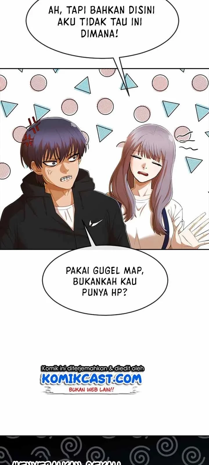 The Girl from Random Chatting! Chapter 211 Gambar 42