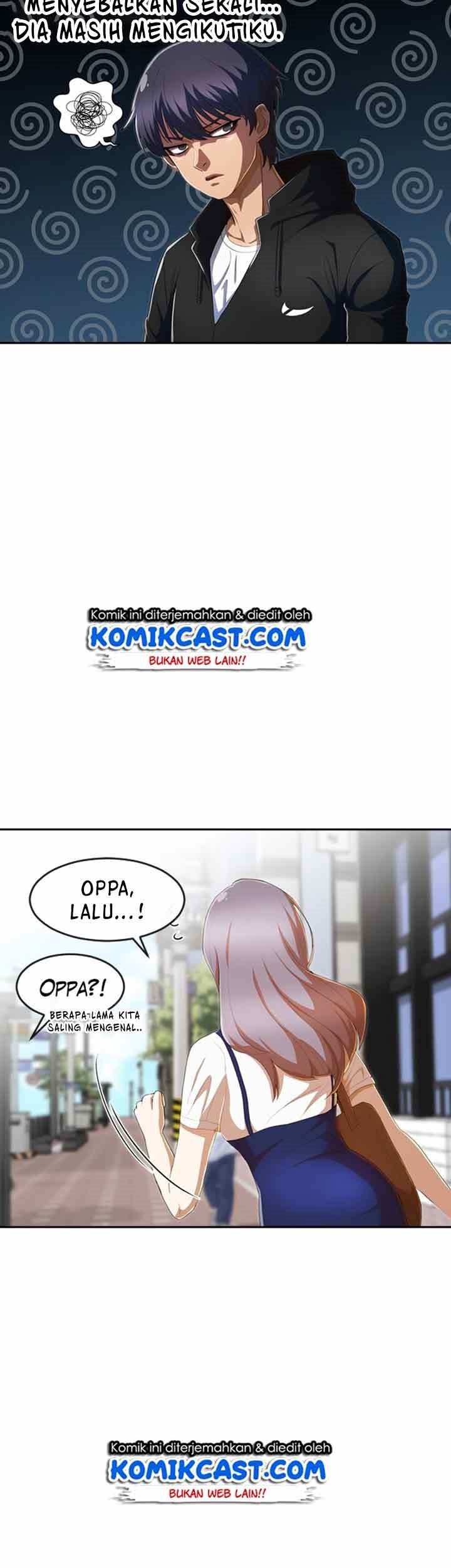 The Girl from Random Chatting! Chapter 211 Gambar 43