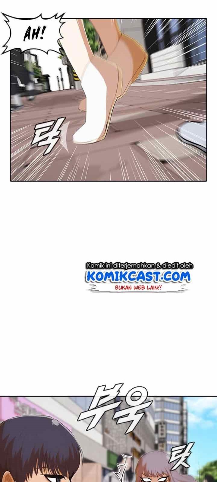 The Girl from Random Chatting! Chapter 211 Gambar 44