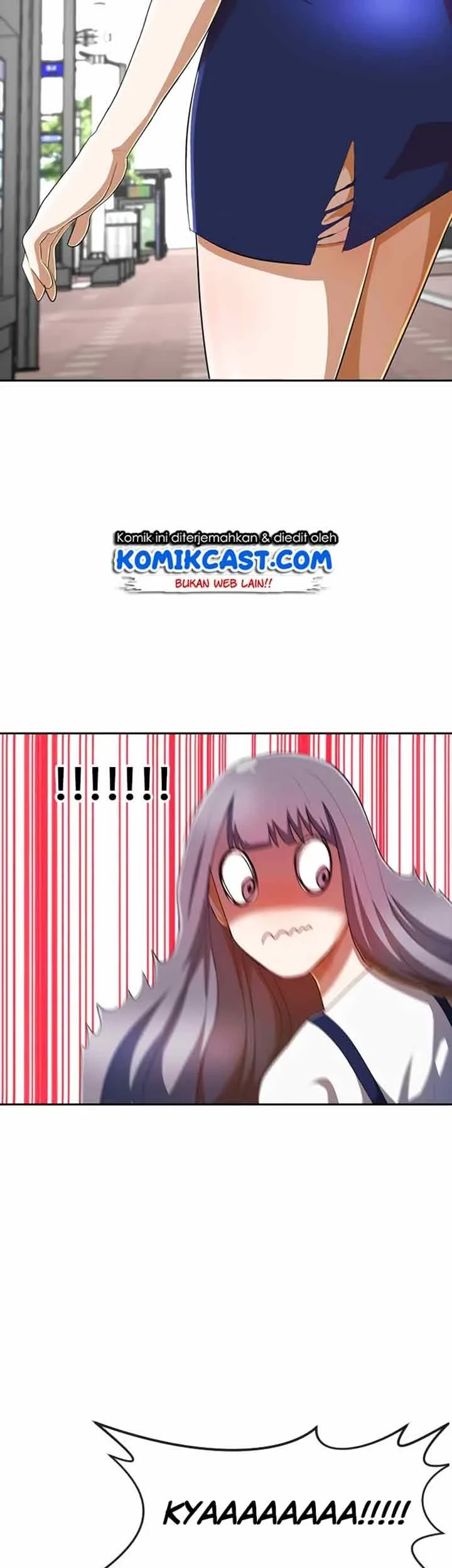 The Girl from Random Chatting! Chapter 211 Gambar 46