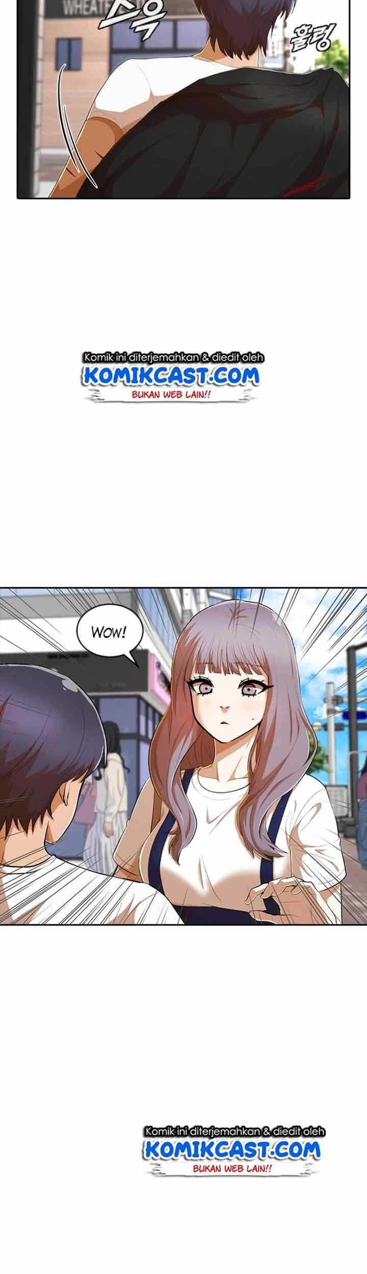 The Girl from Random Chatting! Chapter 211 Gambar 48