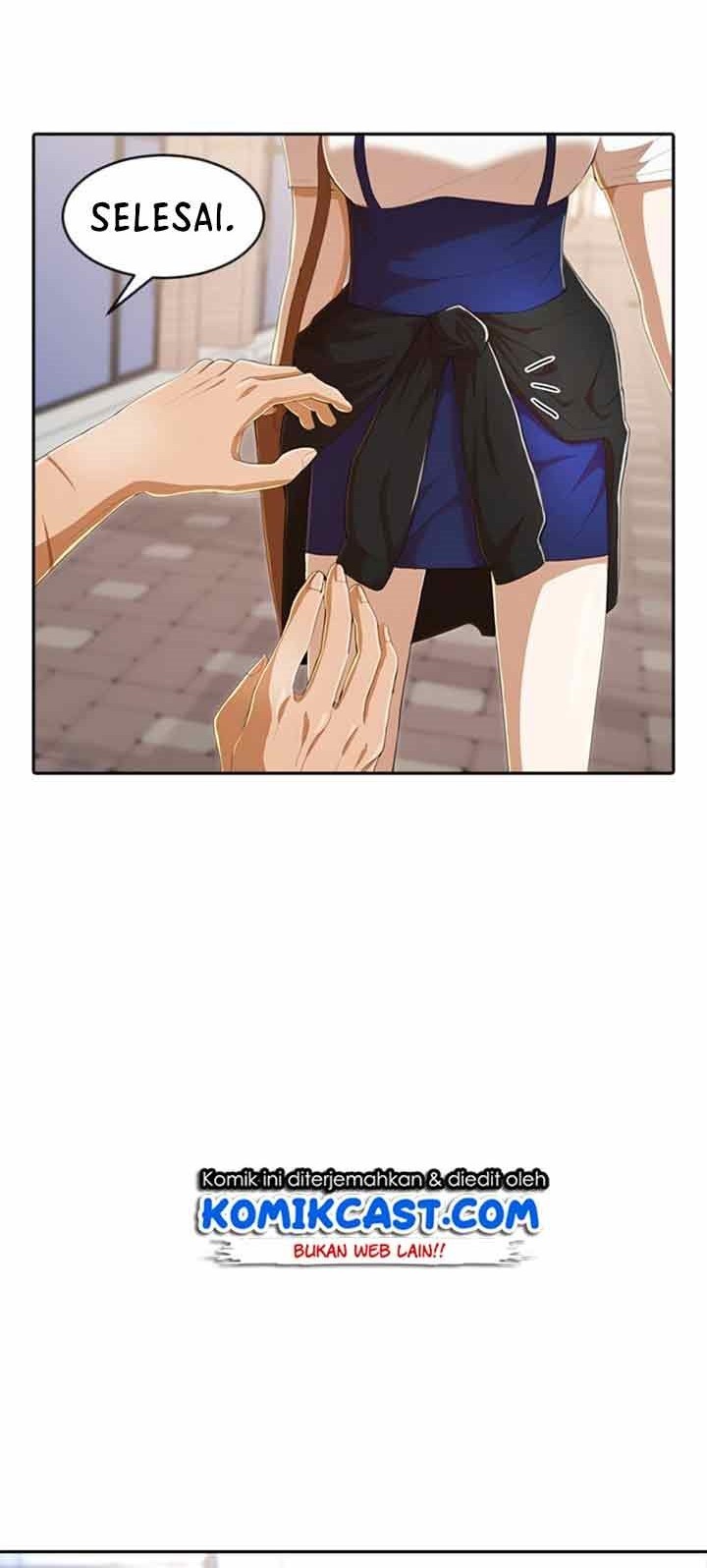 The Girl from Random Chatting! Chapter 211 Gambar 49