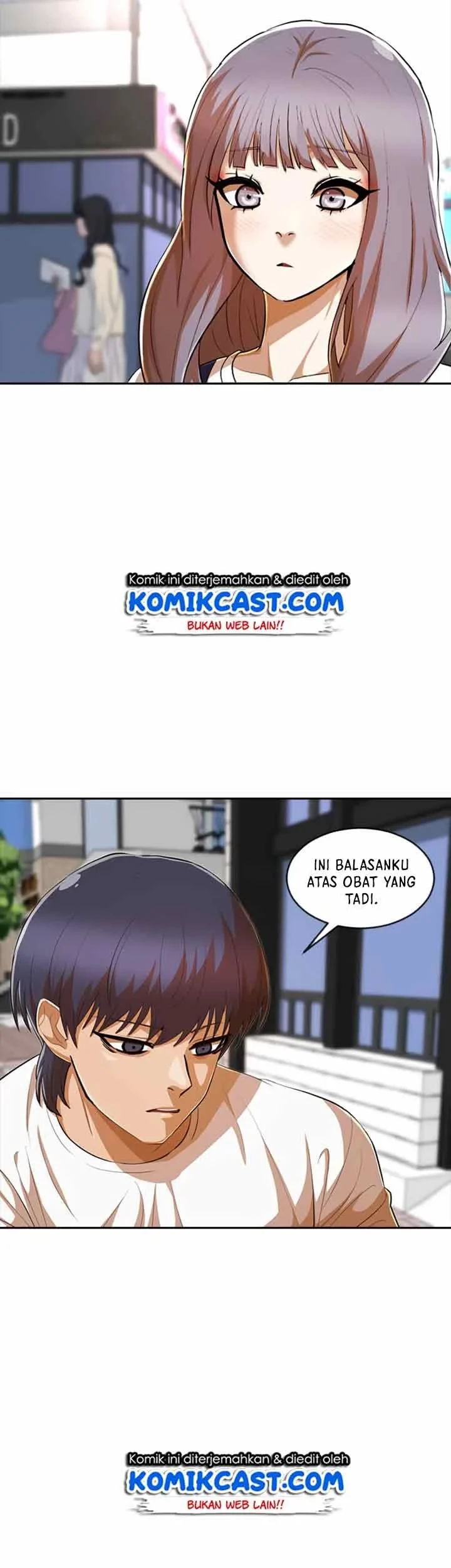 The Girl from Random Chatting! Chapter 211 Gambar 50
