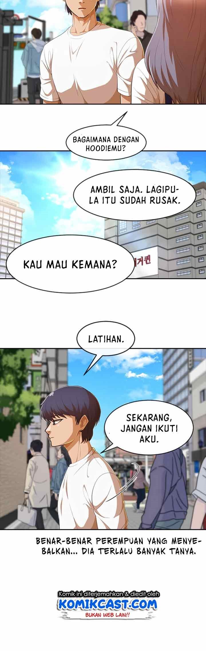 The Girl from Random Chatting! Chapter 211 Gambar 52