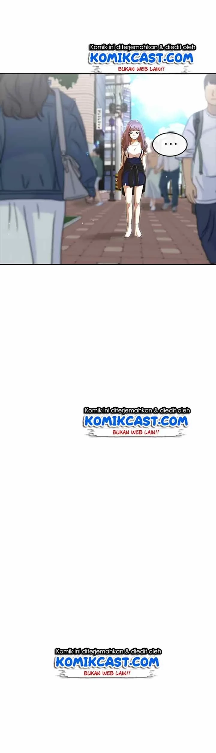 The Girl from Random Chatting! Chapter 211 Gambar 53