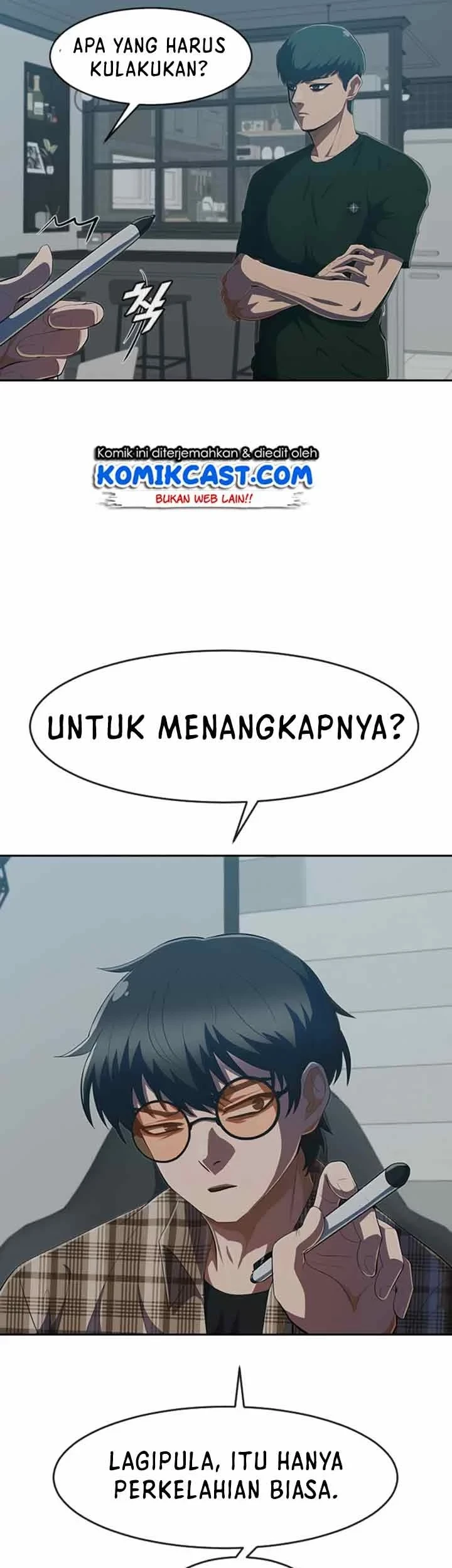 The Girl from Random Chatting! Chapter 211 Gambar 55
