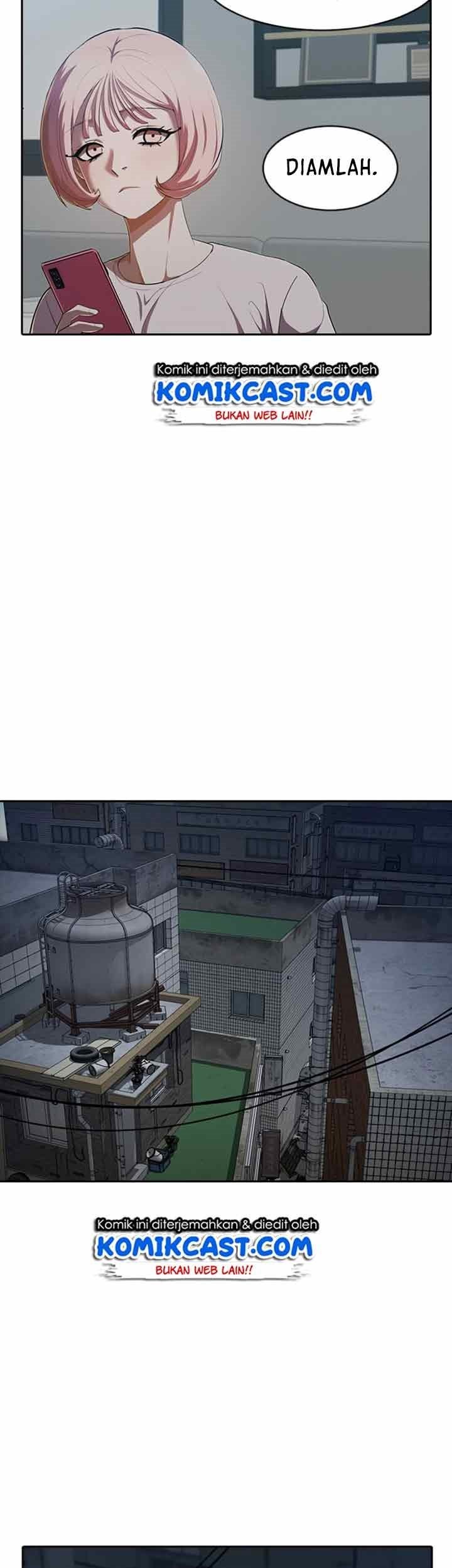 The Girl from Random Chatting! Chapter 211 Gambar 57