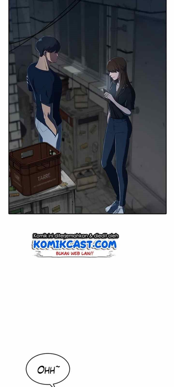 The Girl from Random Chatting! Chapter 211 Gambar 58