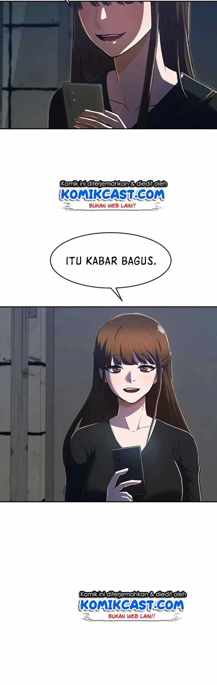 The Girl from Random Chatting! Chapter 211 Gambar 59