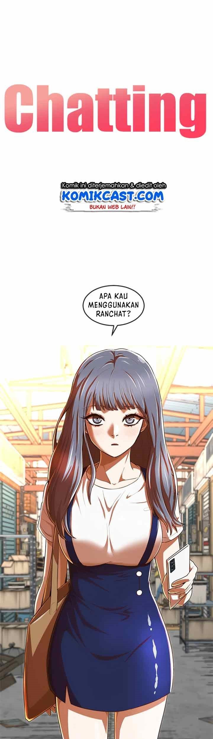 The Girl from Random Chatting! Chapter 211 Gambar 4