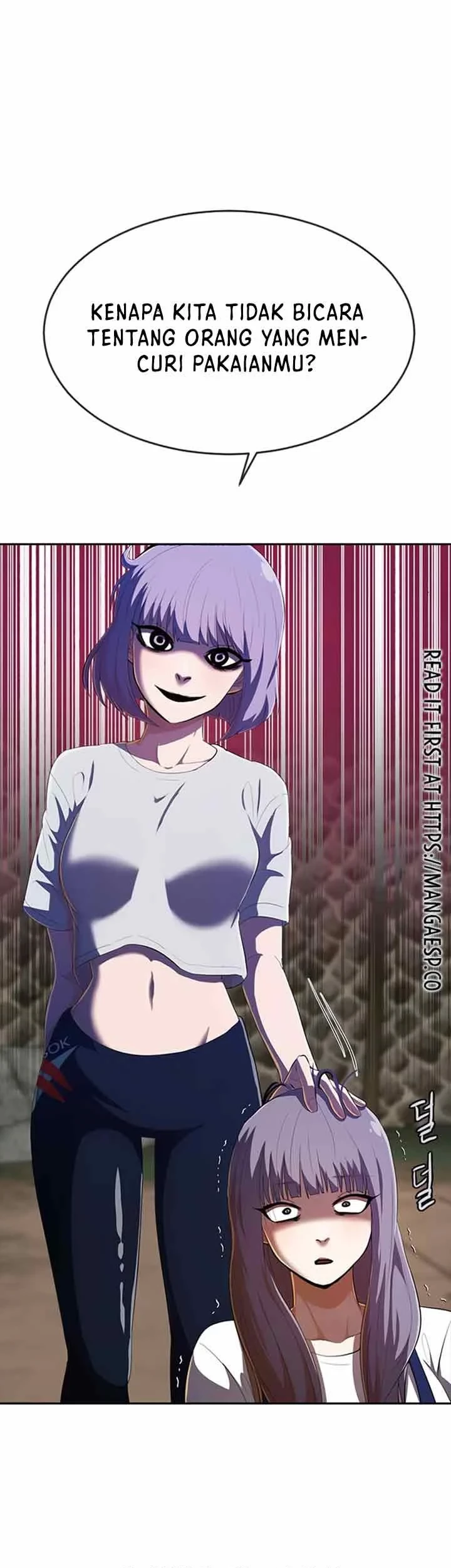 The Girl from Random Chatting! Chapter 211 Gambar 71