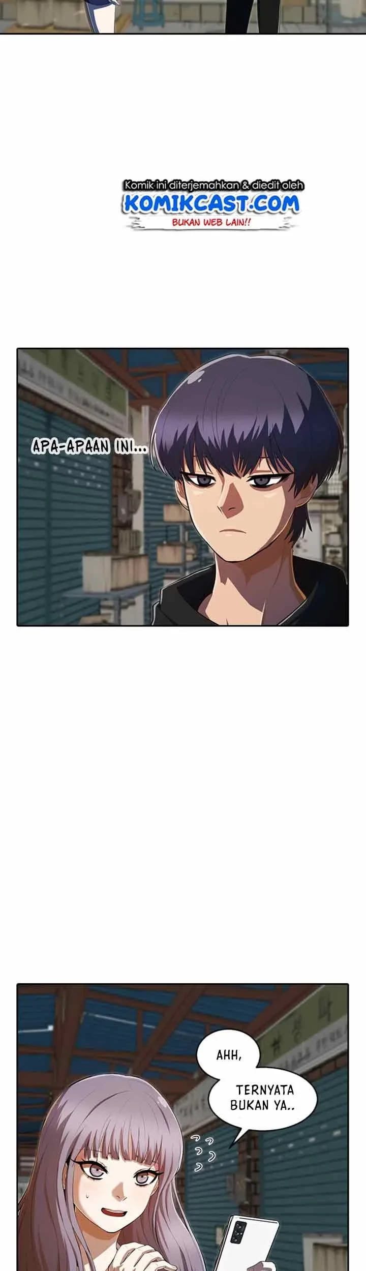 The Girl from Random Chatting! Chapter 211 Gambar 6