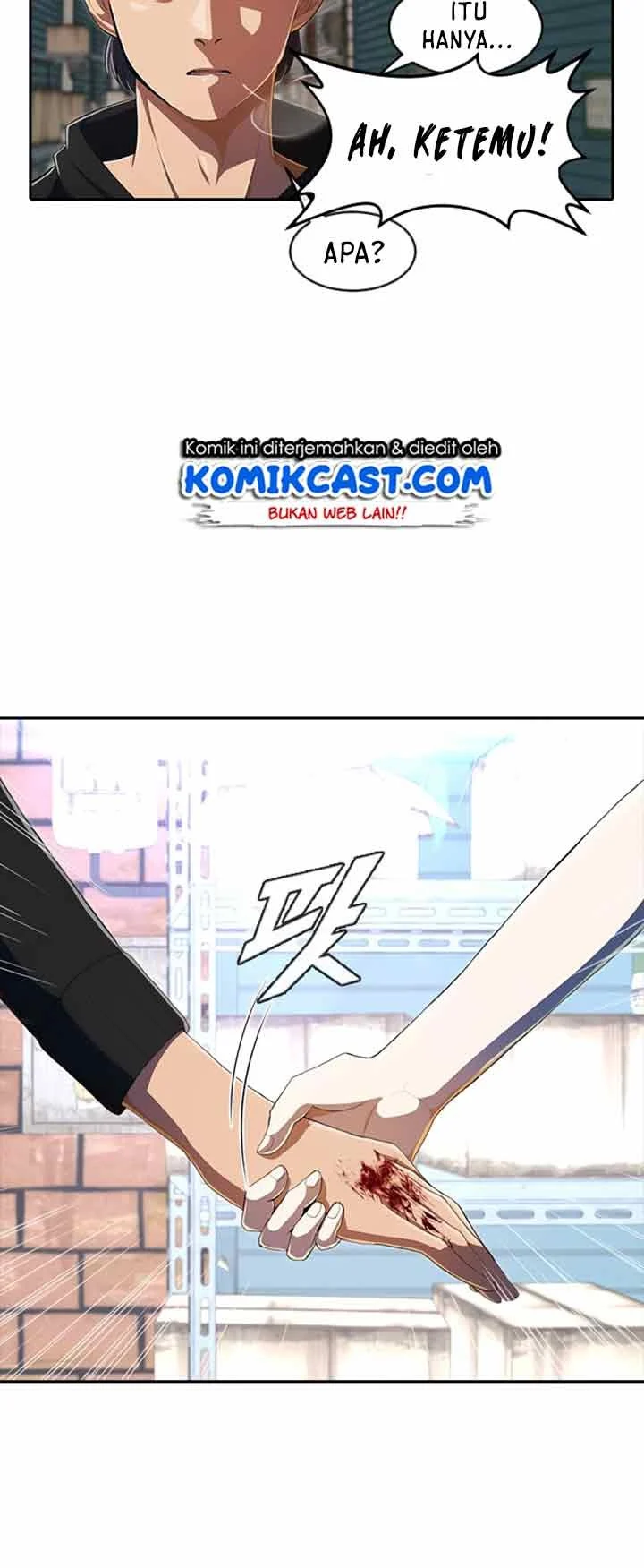 The Girl from Random Chatting! Chapter 211 Gambar 16