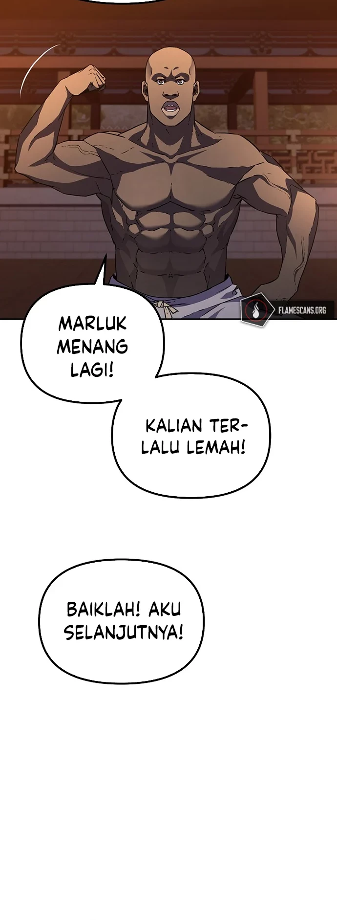 Reincarnation of the Murim Clan’s Former Ranker Chapter 48 Gambar 5