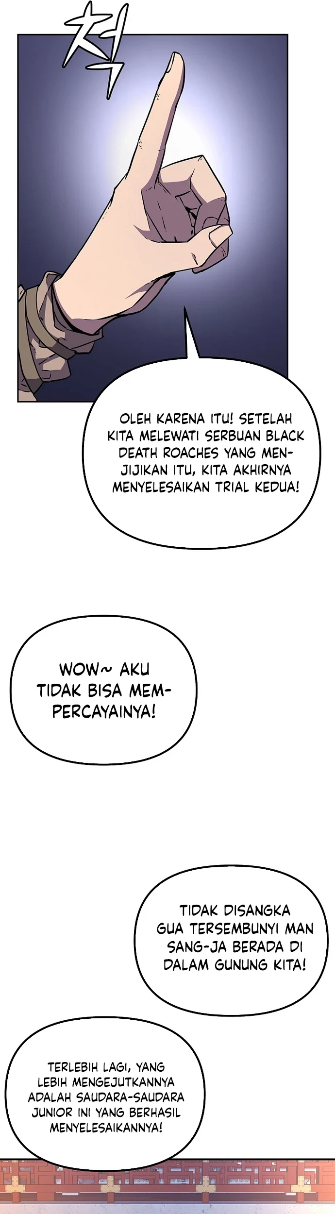 Reincarnation of the Murim Clan’s Former Ranker Chapter 48 Gambar 6