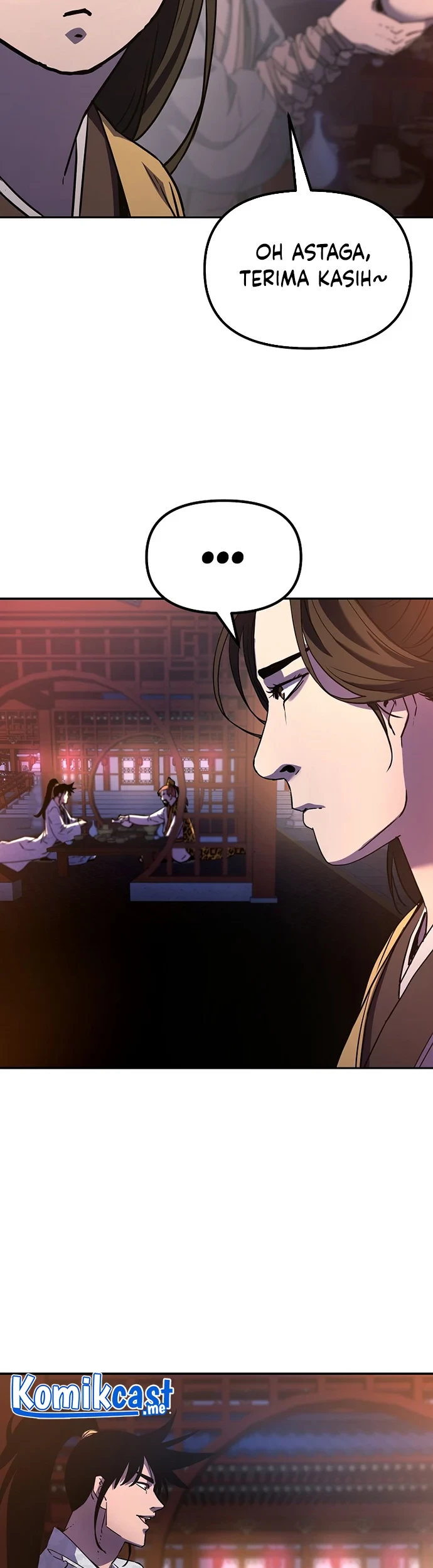 Reincarnation of the Murim Clan’s Former Ranker Chapter 48 Gambar 10