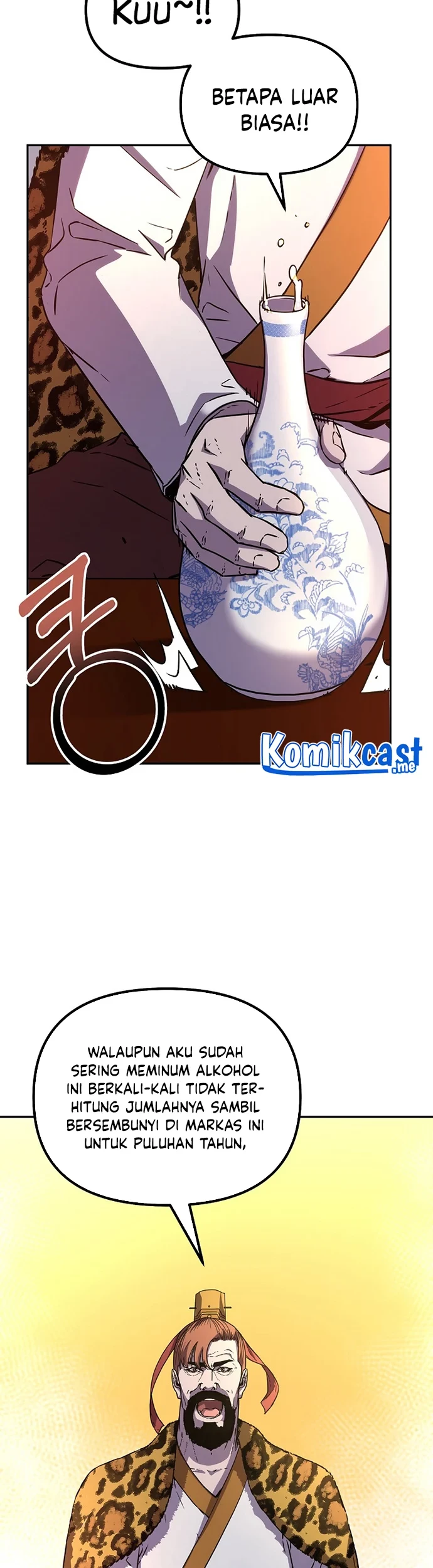 Reincarnation of the Murim Clan’s Former Ranker Chapter 48 Gambar 16