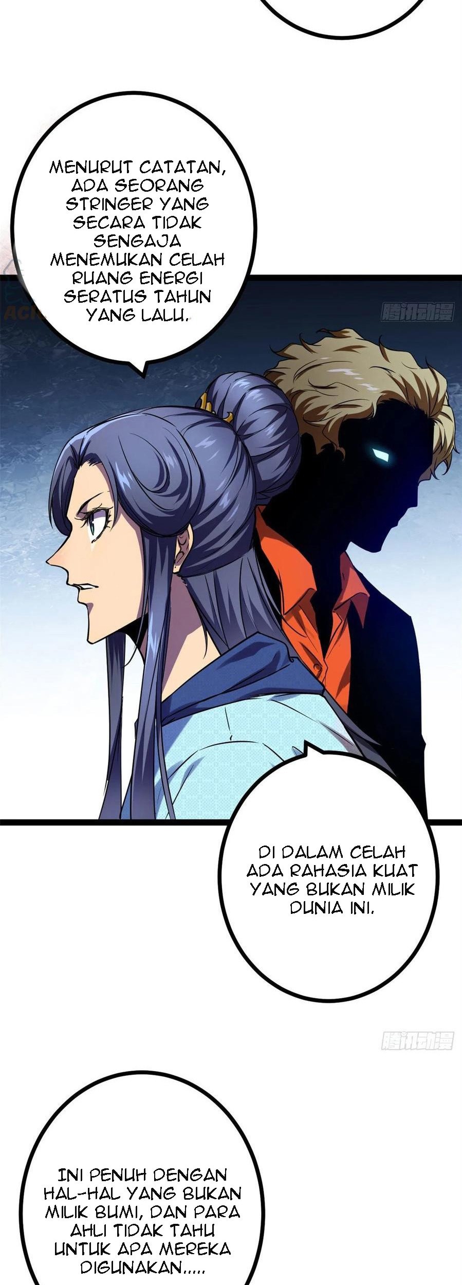 My Shadow Hangs Up Chapter 108 Gambar 6