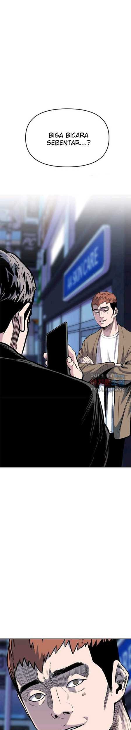 Baca Manhwa Switch Chapter 42.1 Gambar 2