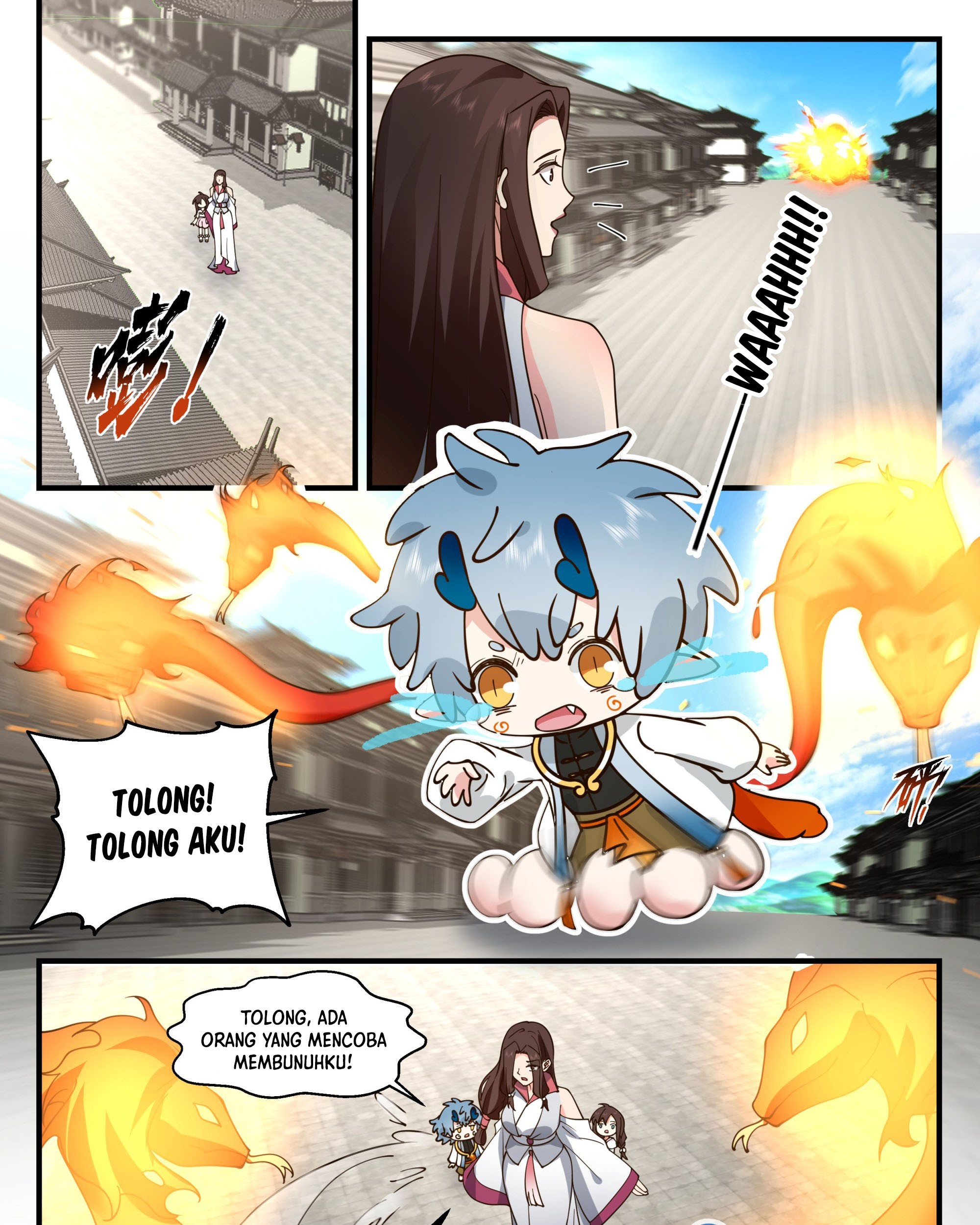 Martial Peak Part 2 Chapter 2313 Gambar 20