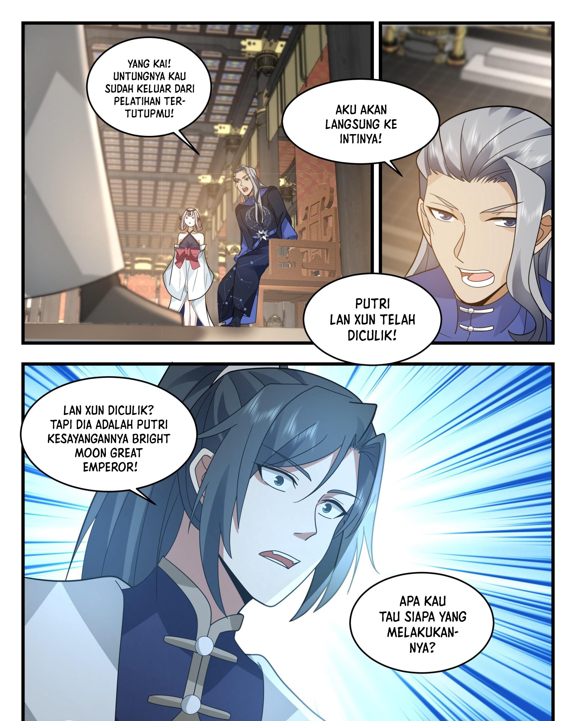 Martial Peak Part 2 Chapter 2314 Gambar 8