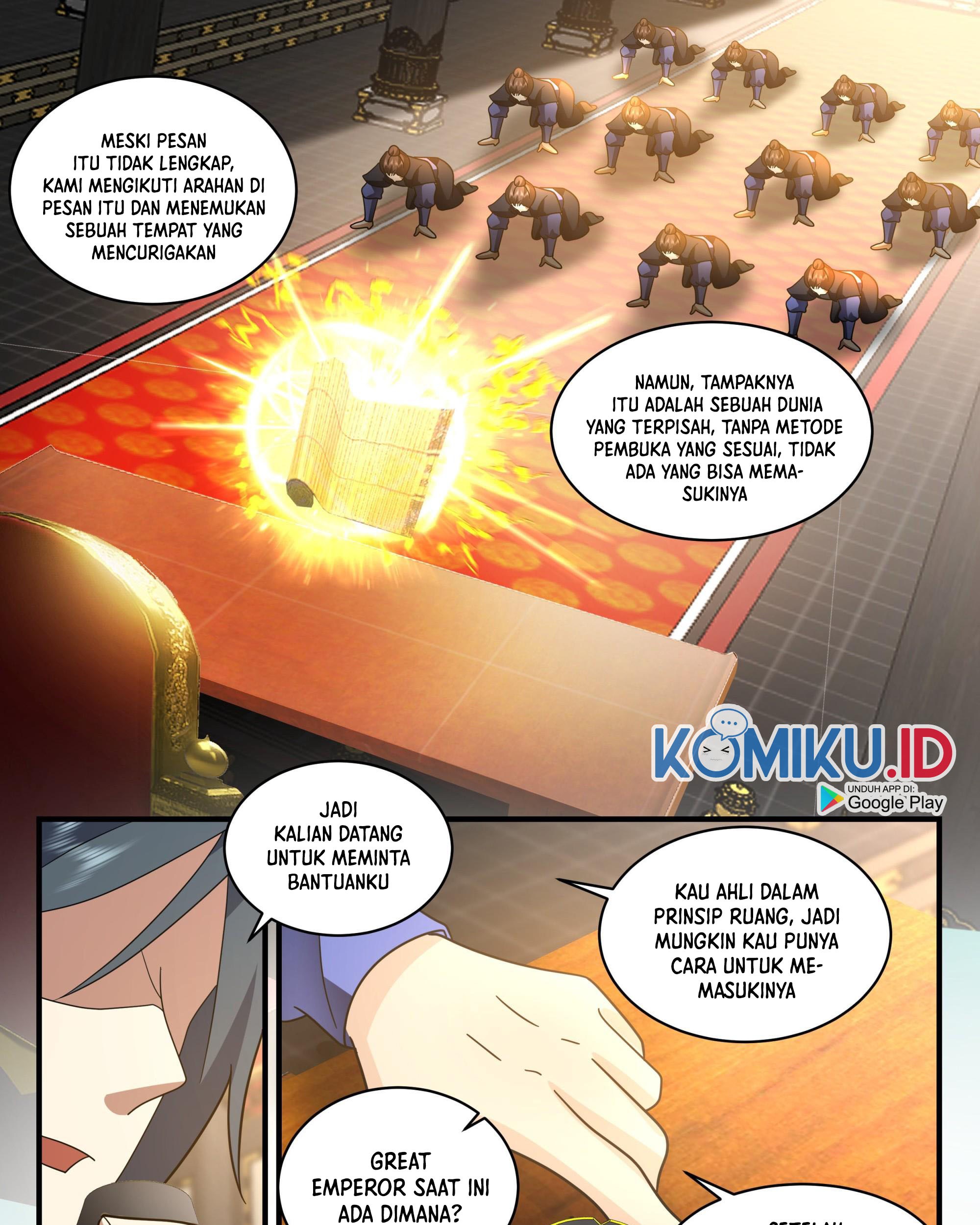 Martial Peak Part 2 Chapter 2314 Gambar 14