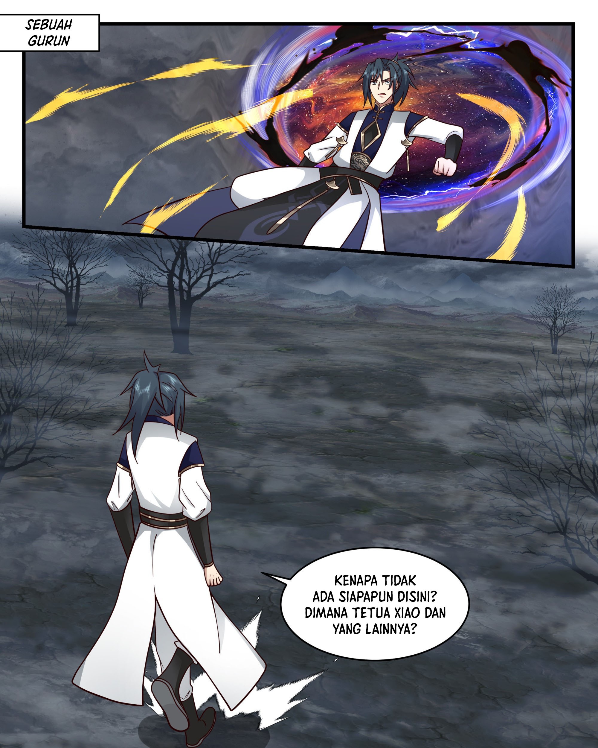 Martial Peak Part 2 Chapter 2315 Gambar 26