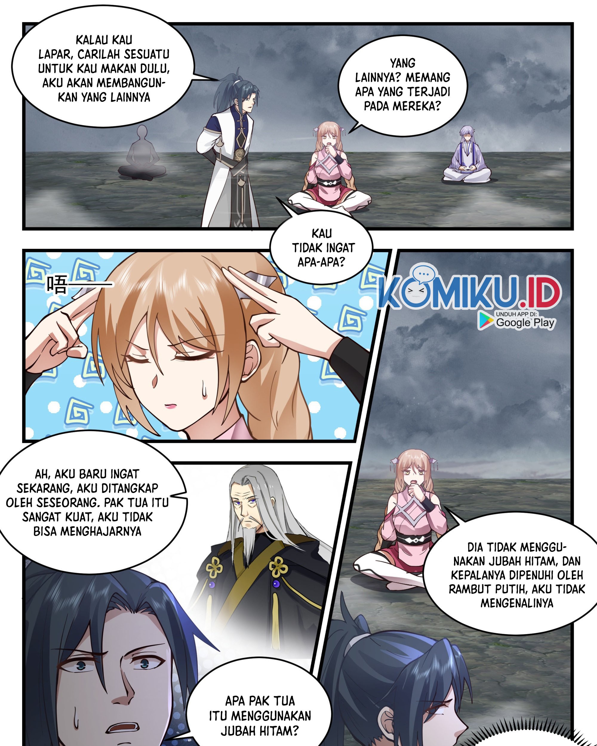 Martial Peak Part 2 Chapter 2316 Gambar 18