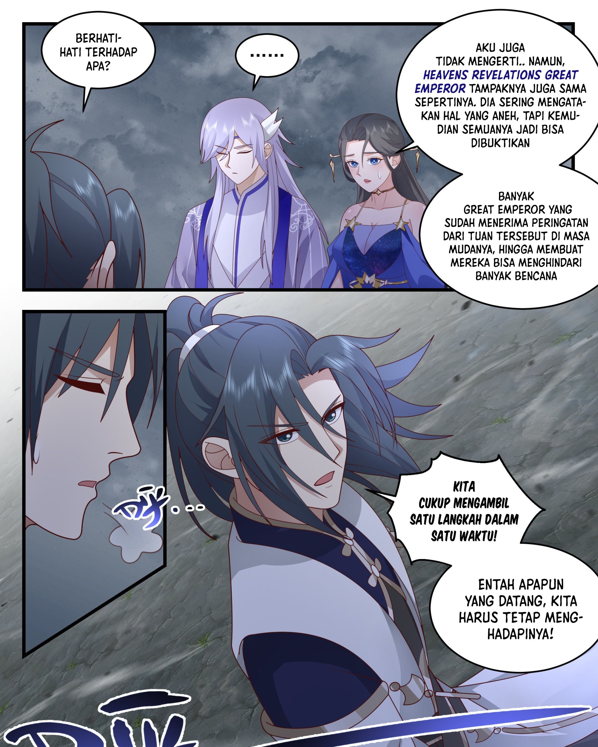 Martial Peak Part 2 Chapter 2316 Gambar 26