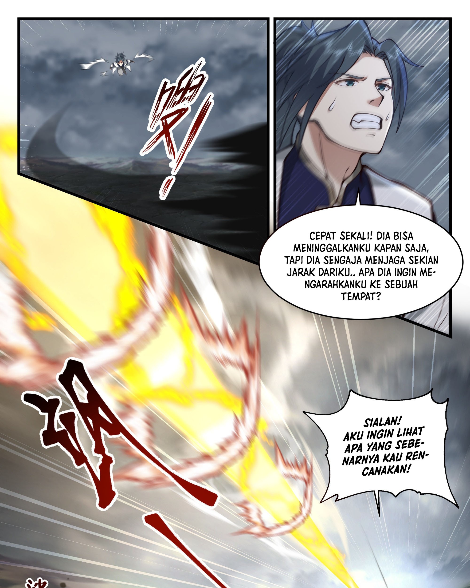 Martial Peak Part 2 Chapter 2316 Gambar 6