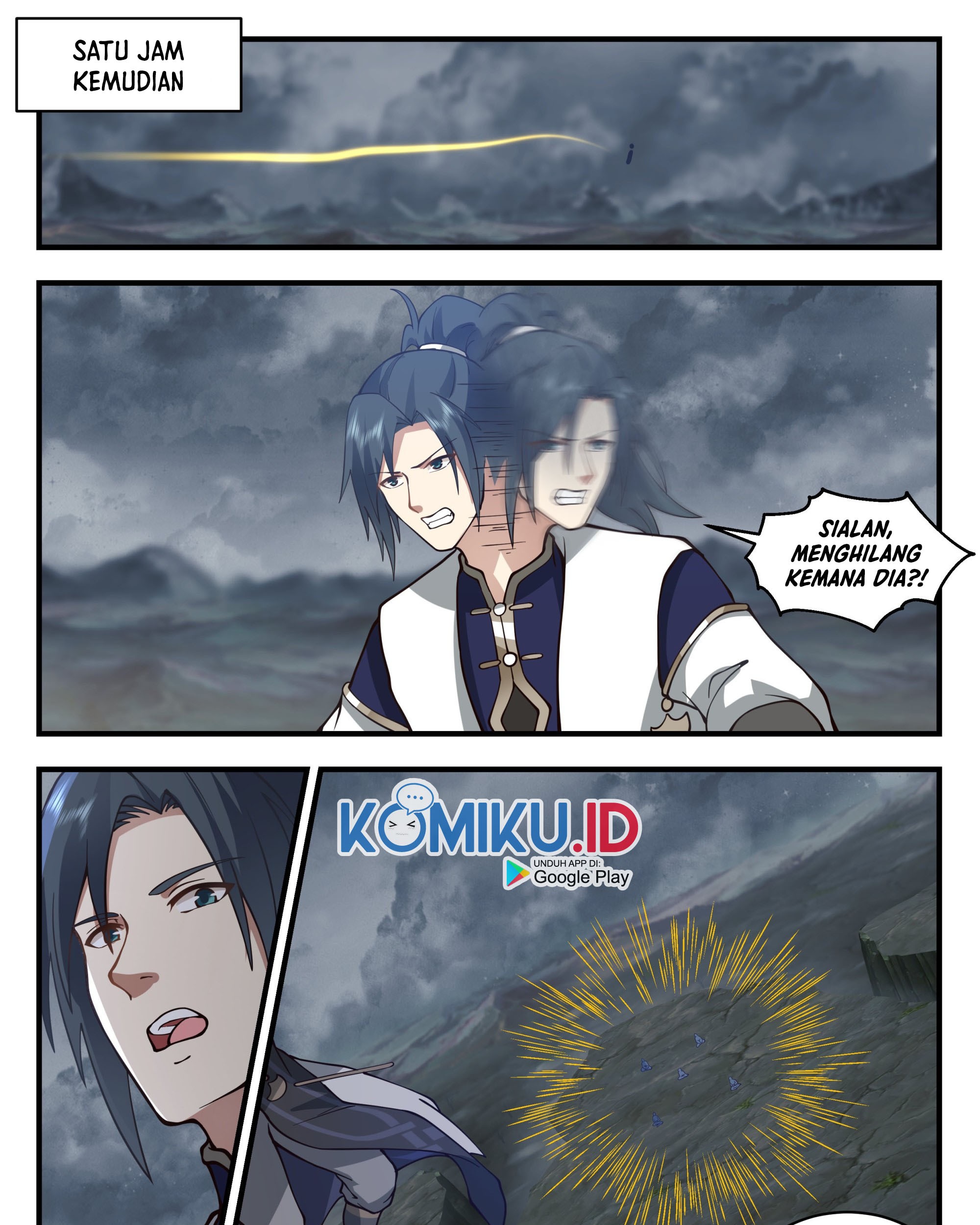 Martial Peak Part 2 Chapter 2316 Gambar 8