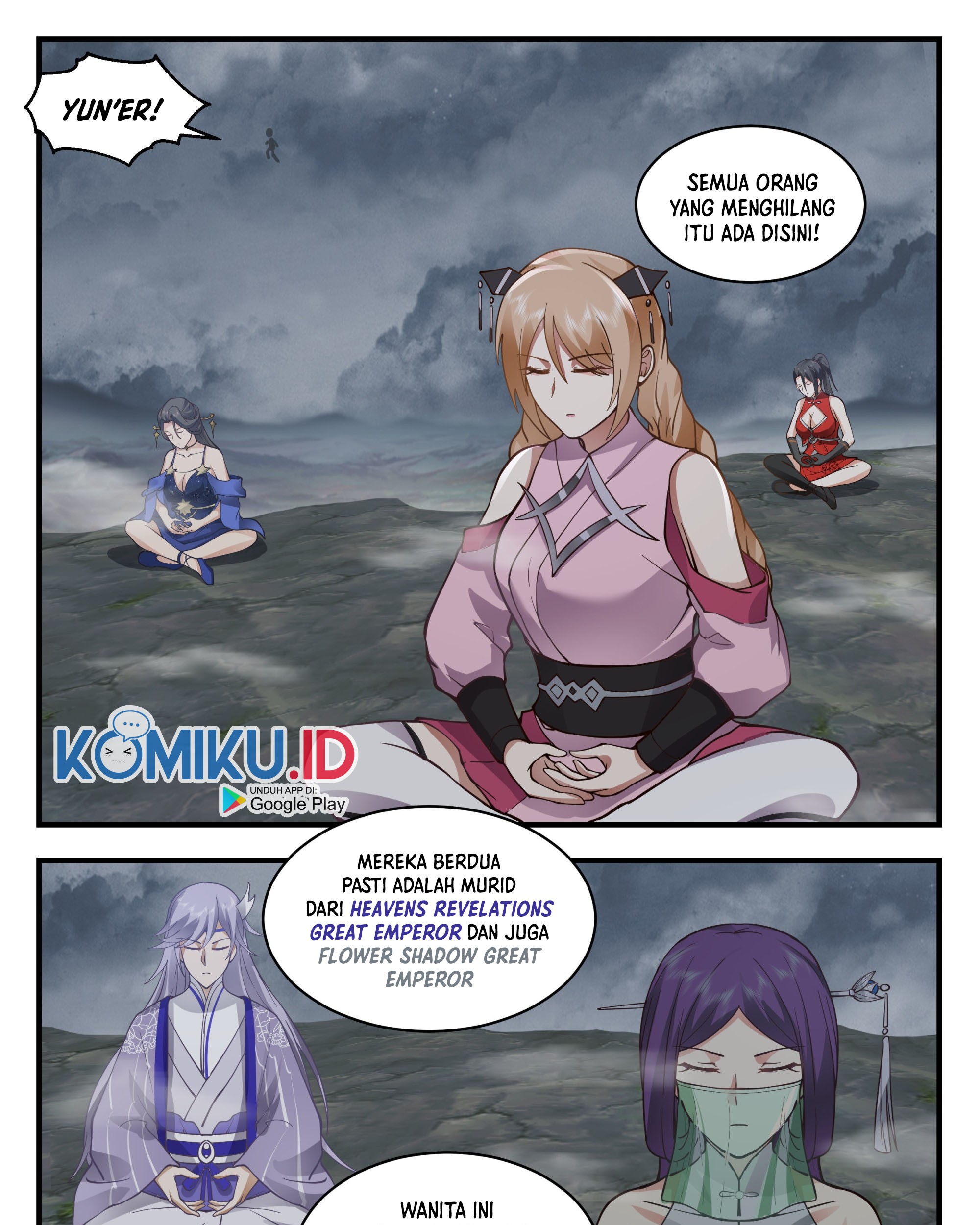 Martial Peak Part 2 Chapter 2316 Gambar 10