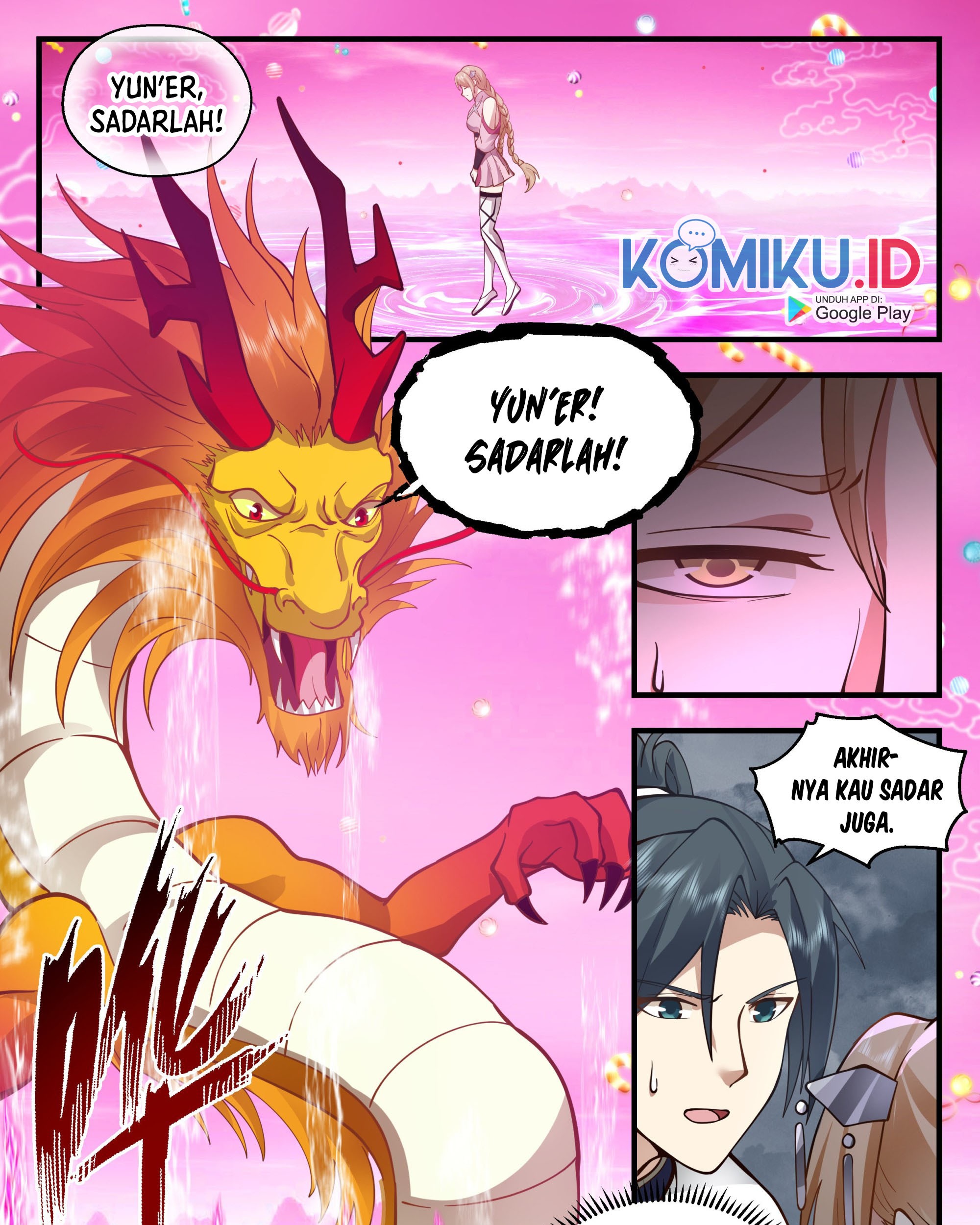Martial Peak Part 2 Chapter 2316 Gambar 14