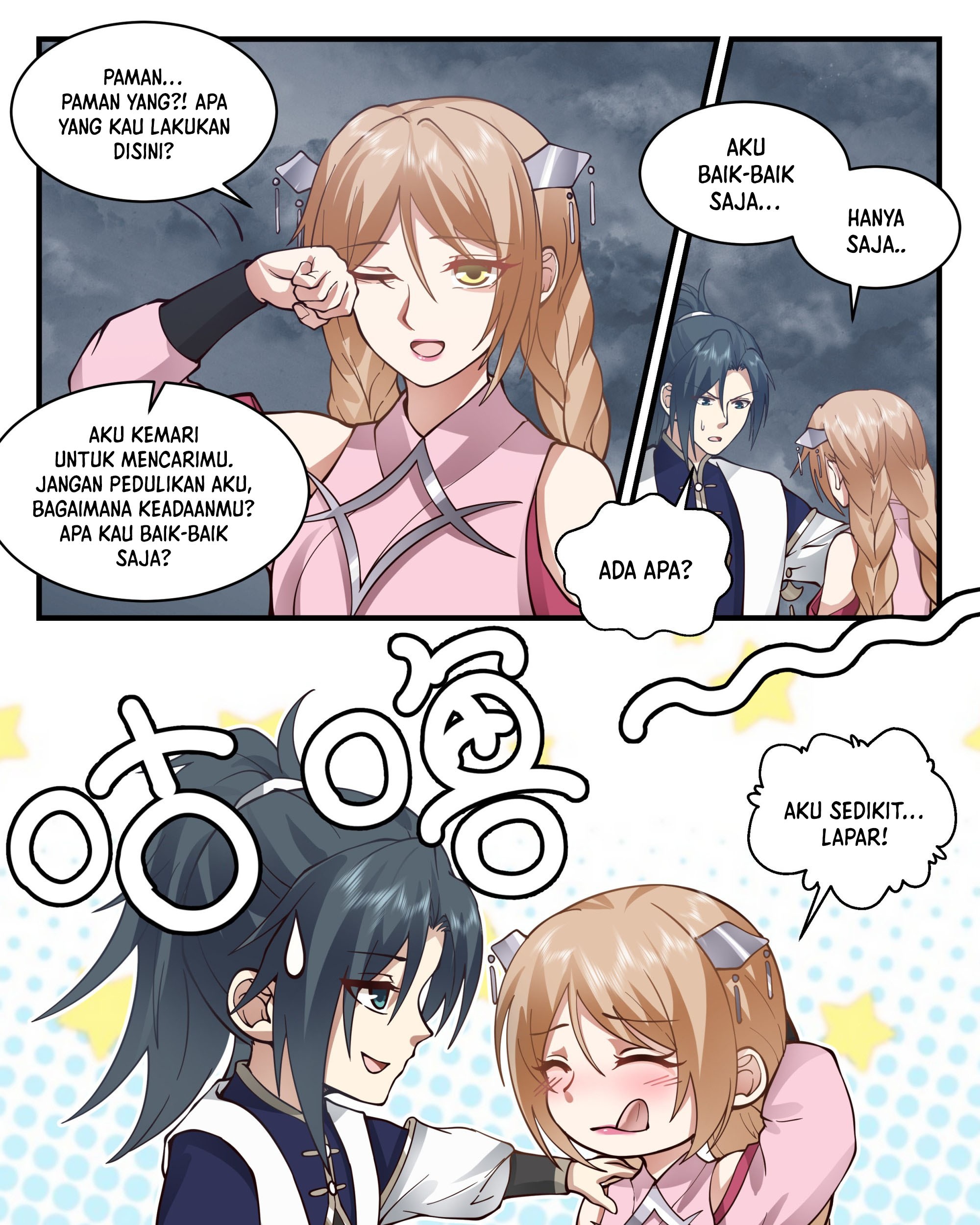 Martial Peak Part 2 Chapter 2316 Gambar 16