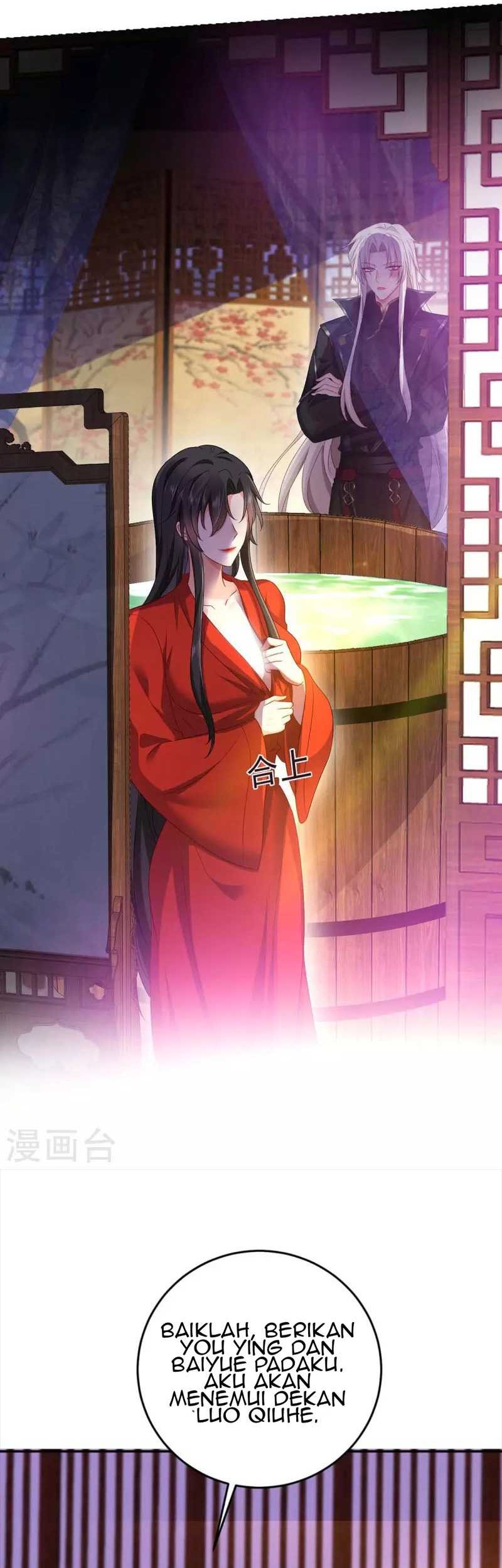 Miss Nine Doctor Chapter 151 Gambar 29