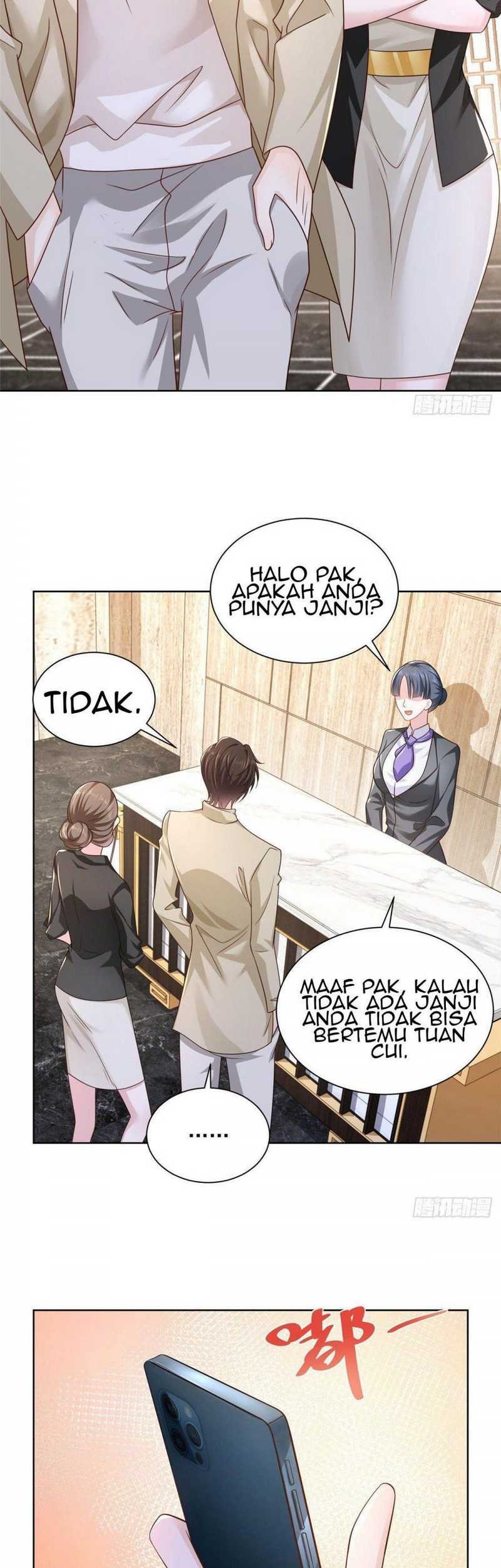 I Randomly Have A New Career Every Week Chapter 52 Gambar 22