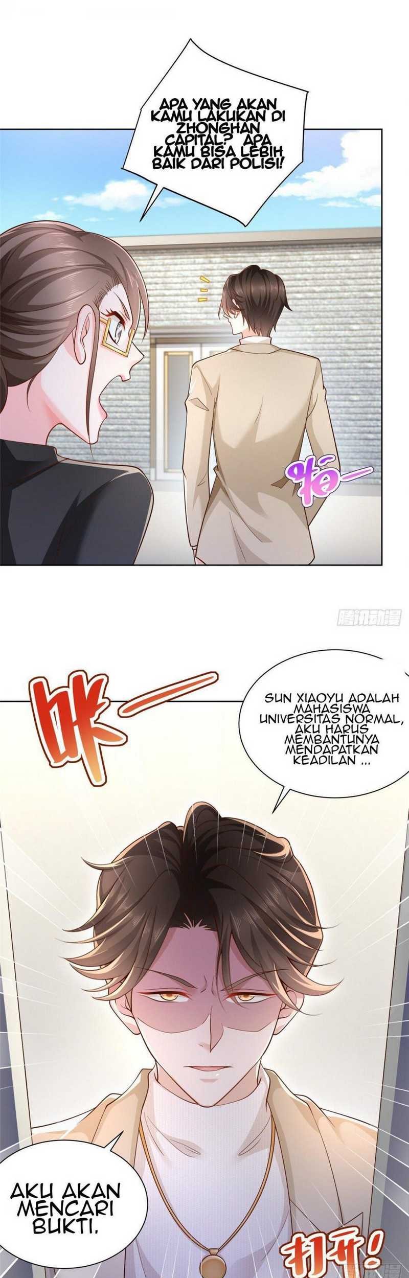 I Randomly Have A New Career Every Week Chapter 52 Gambar 13
