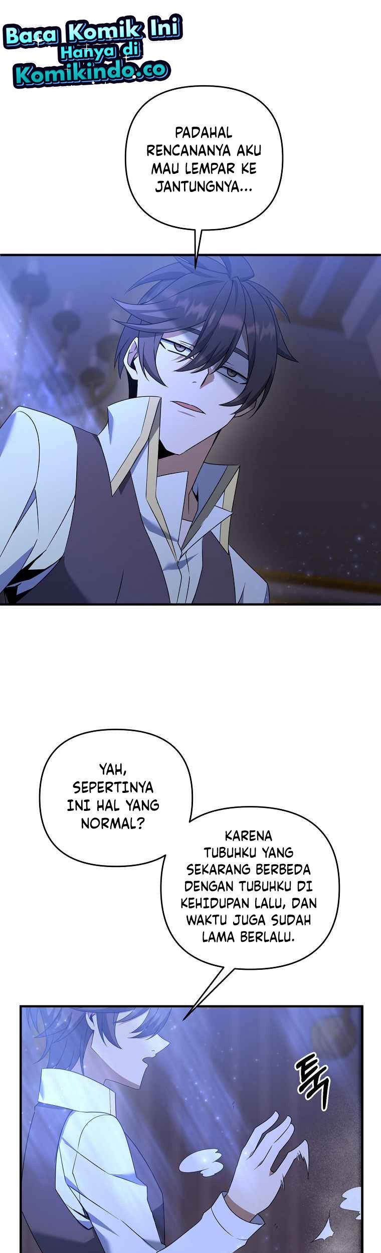 Baca Manhwa The Lazy Swordmaster Chapter 07 Gambar 2
