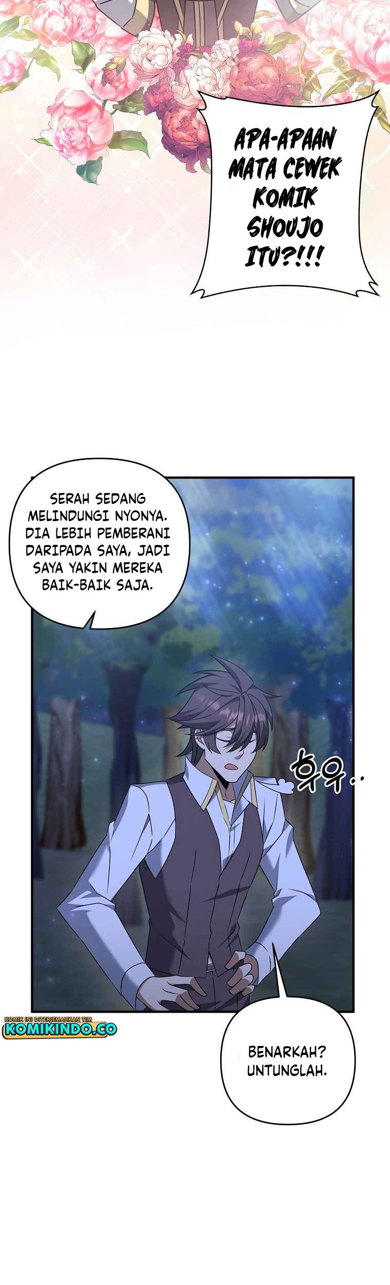 The Lazy Swordmaster Chapter 07 Gambar 16