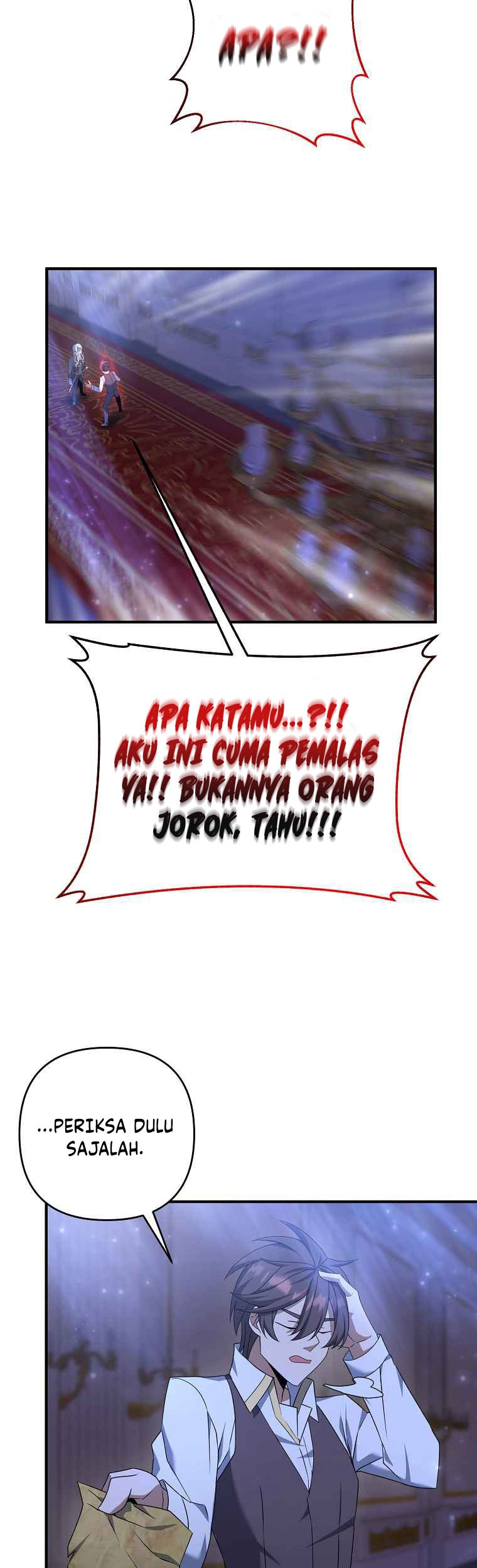 The Lazy Swordmaster Chapter 07 Gambar 24