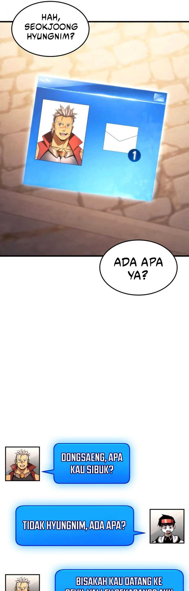 Ranker’s Return (Remake) Chapter 60 Gambar 50