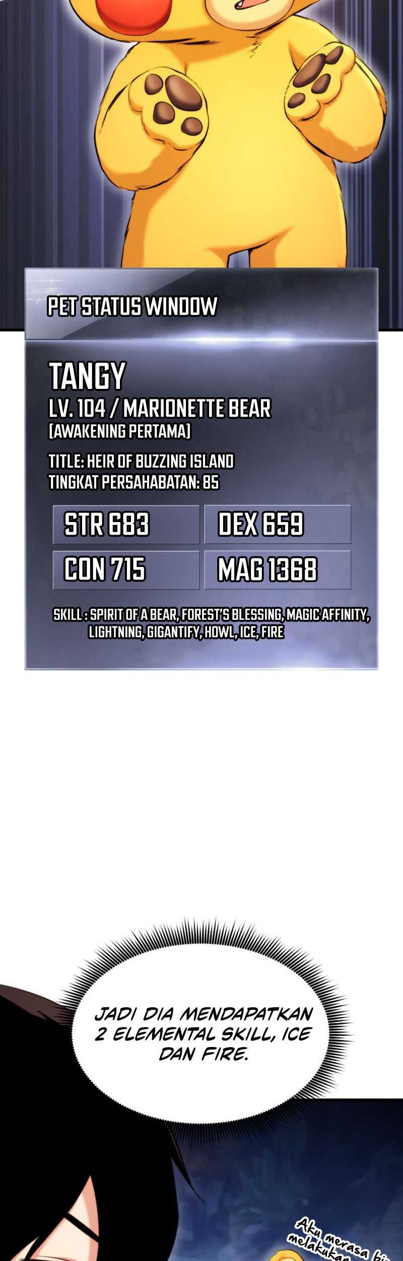 Ranker’s Return (Remake) Chapter 59 Gambar 20