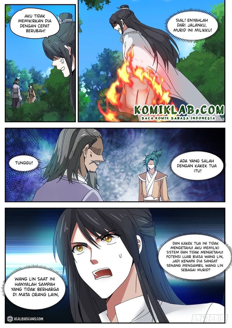 The First Ancestor in History Chapter 43 Gambar 12