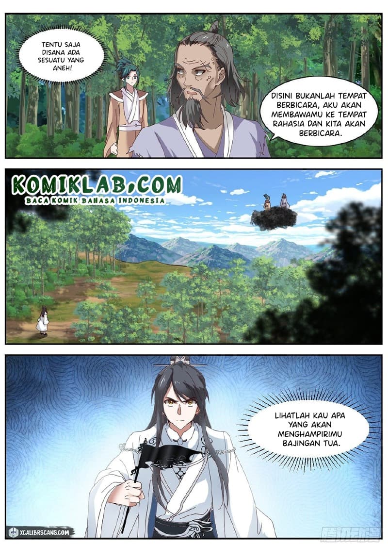 The First Ancestor in History Chapter 43 Gambar 13