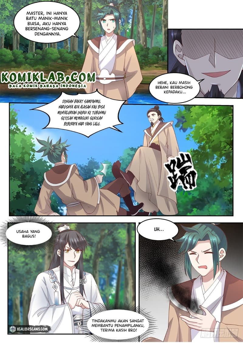 The First Ancestor in History Chapter 43 Gambar 4
